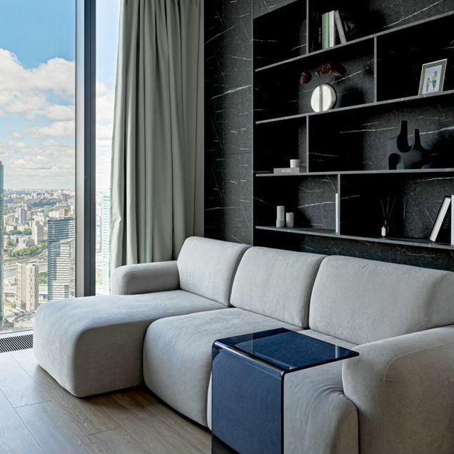 2-к. квартира, 55 м², 59/69 эт.