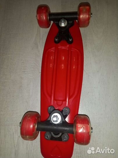 Скейтборд детский