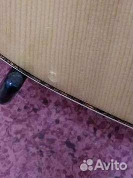 Гитара Cort AD880 CE NAT