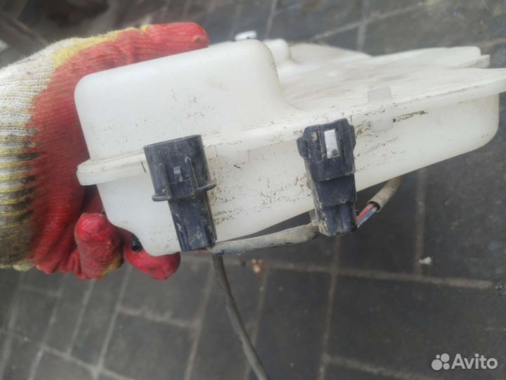 Бачок омывателя хендай терракан 2001-7г