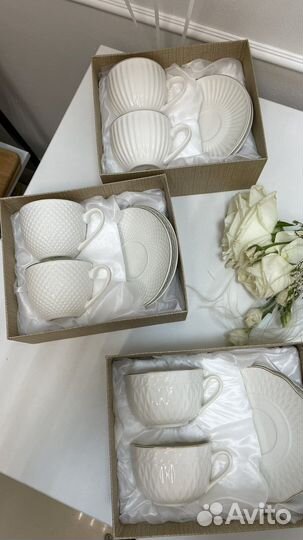 Подарочный чайный набор на 2 персоны