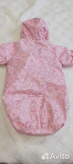 Комбинезон конверт