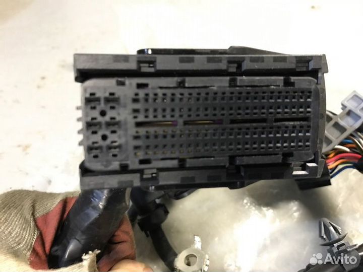 Проводка под капот Hyundai I-30 A6 1.4 2012 2013