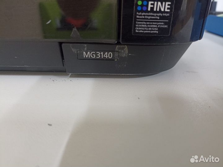 Цветной принтер