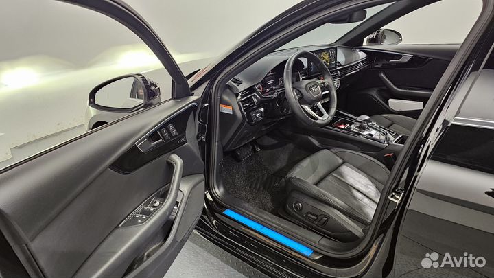 Audi A4 2.0 AMT, 2021, 43 000 км