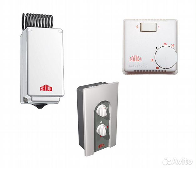 Термостаты, пульты управления Frico