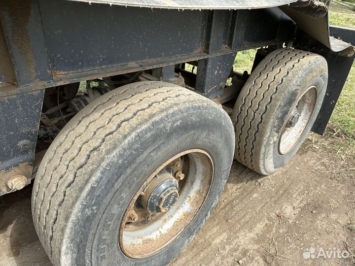 Полуприцеп самосвальный Тонар SH4-60M/SH4-60 (952342), 2014