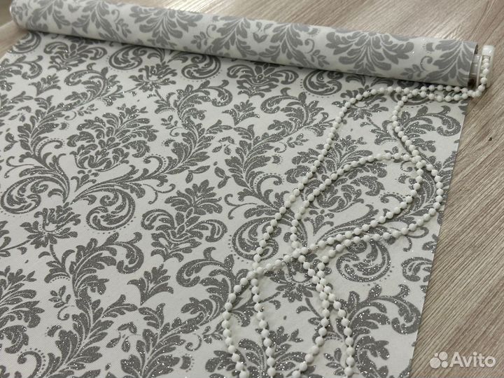 Рулонные шторы