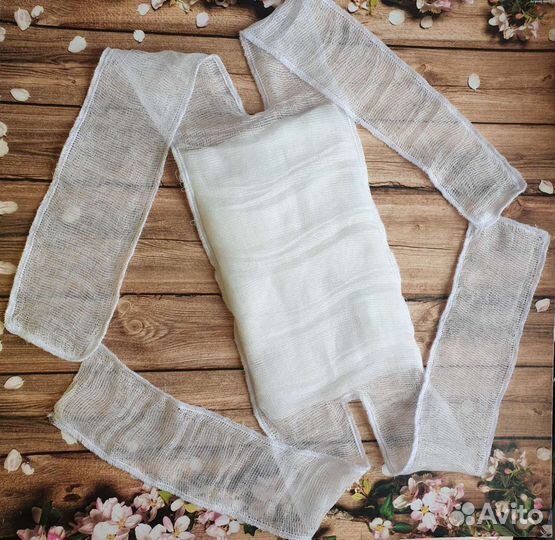 Ватно-марлевая повязка