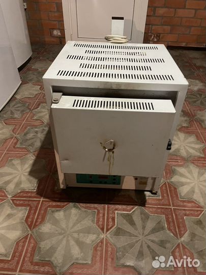 Муфельная печь