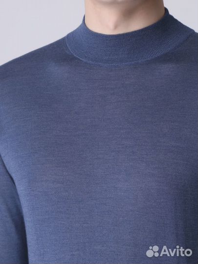 Джемпер из кашемира и шелка Colombo