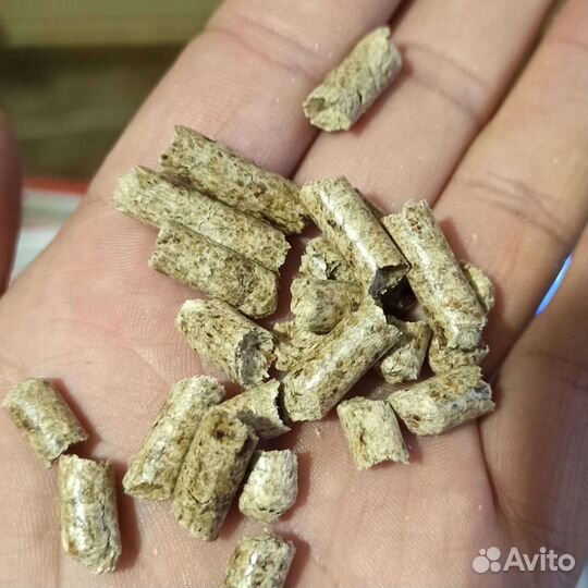 Наполнитель для кошачьего туалета 10- 15 кг