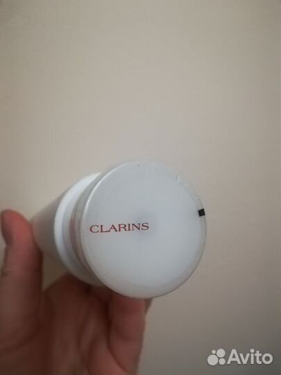 Clarins мусс пенка для умывания для сухой кожи