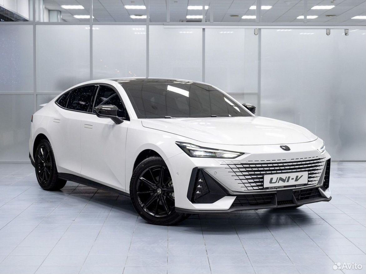 Changan UNI-V 1.5 AMT, 2024