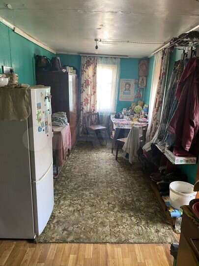 Дом 52 м² на участке 3 сот.