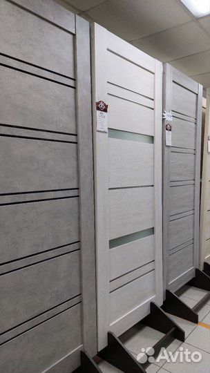 Двери межкомнатные новые