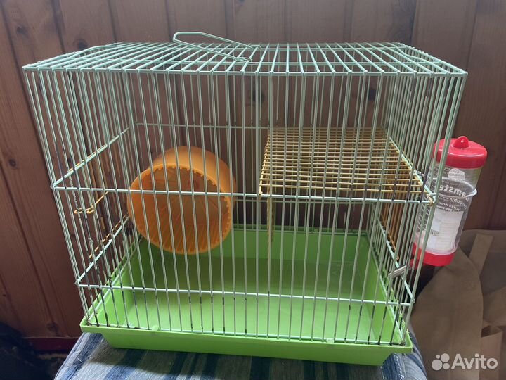 Клетка для грызунов