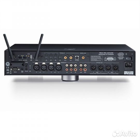 Primare Pre35 Prisma black