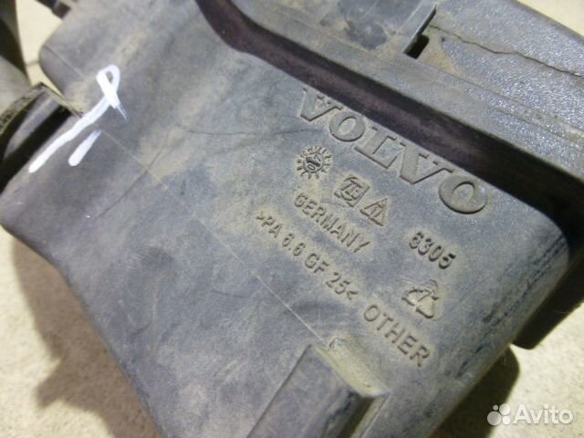 Бачок гидроусилителя Volvo Xc90 1