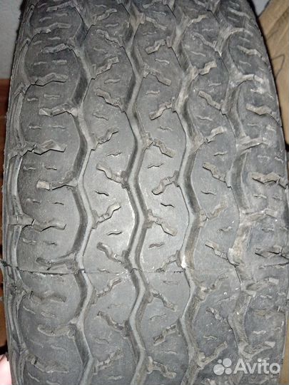 Новые шины вли-15 размерности 165/70R13 на прицеп