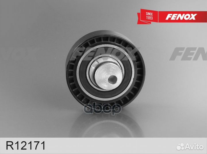 Ролик ремня грм renault logan/sandero 1.4-1.6i