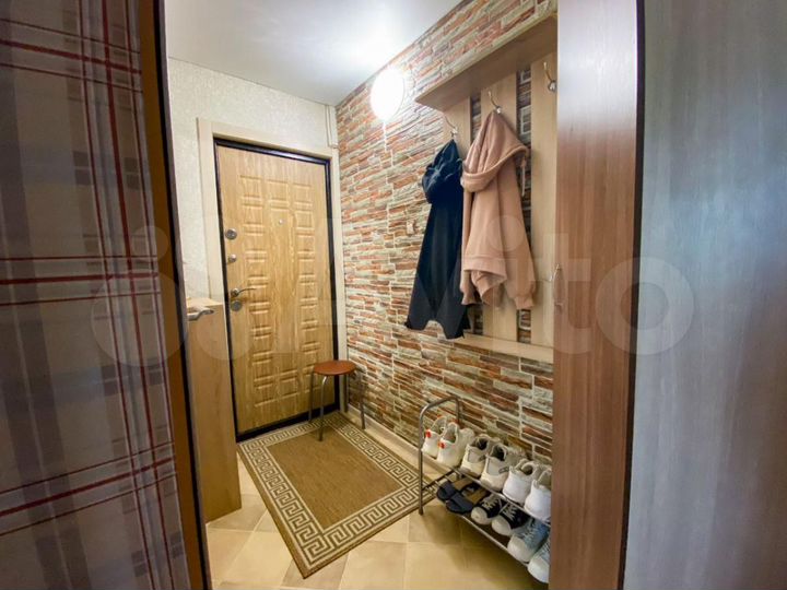 2-к. квартира, 44 м², 5/5 эт.