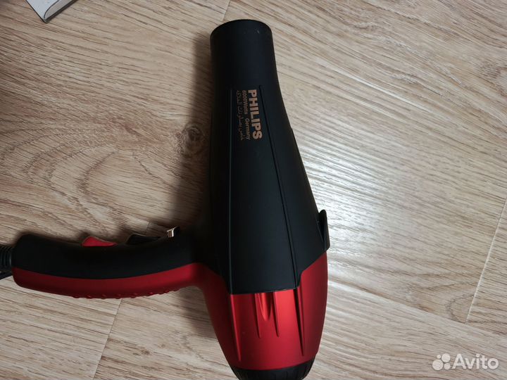 Фен для волос бу