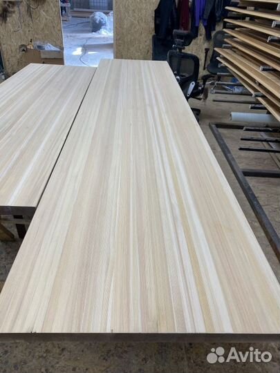 Мебельный щит лиственница PIL-1230