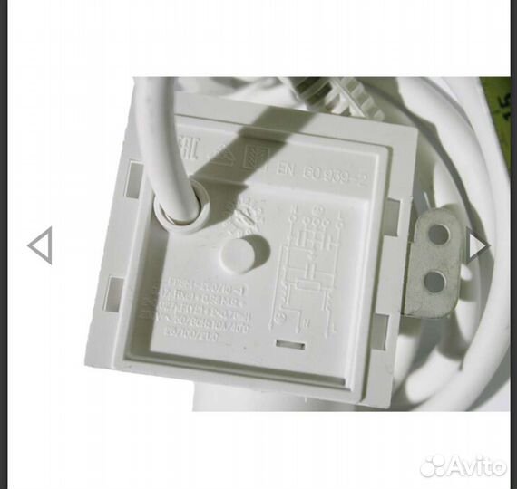 Сетевой фильтр для стиральной машины