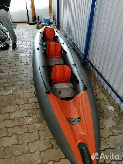 Аренда прокат байдарок