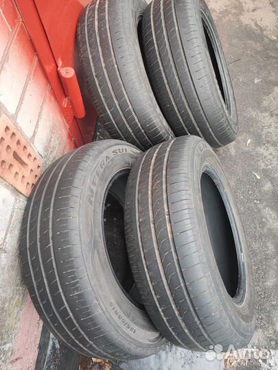 Nexen N'Fera SU4 195/65 R15