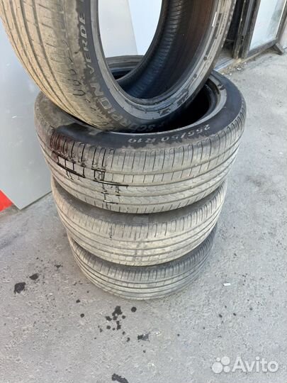 Pirelli Scorpion Verde 255/50 R19 107