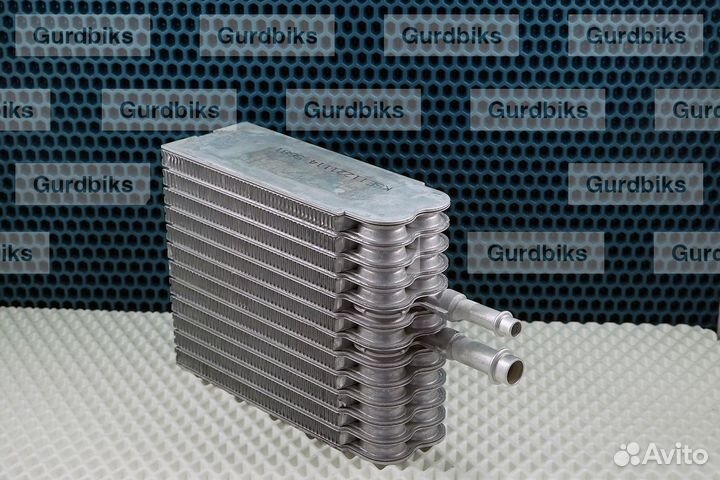 VW T5/T6 - Задний испаритель кондиционера