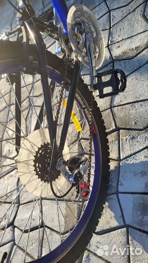 Велосипед горный