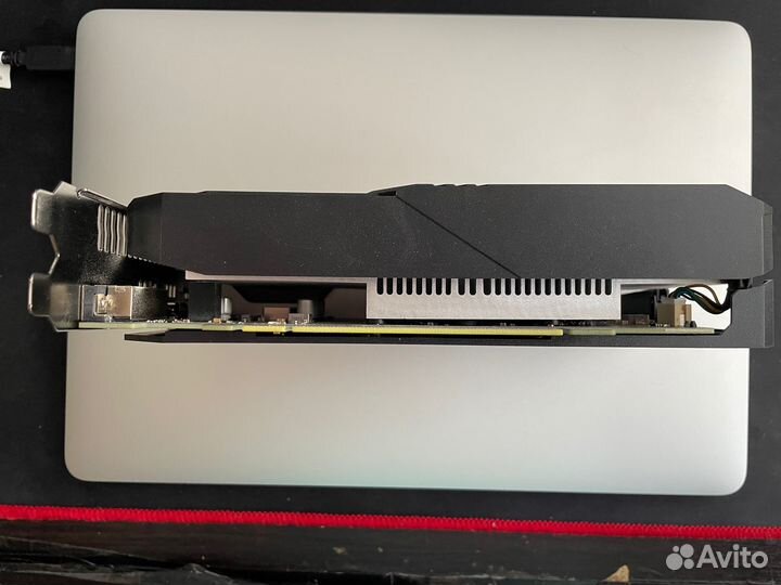 Asus GeForce GTX 1650 TUF Gaming 4G