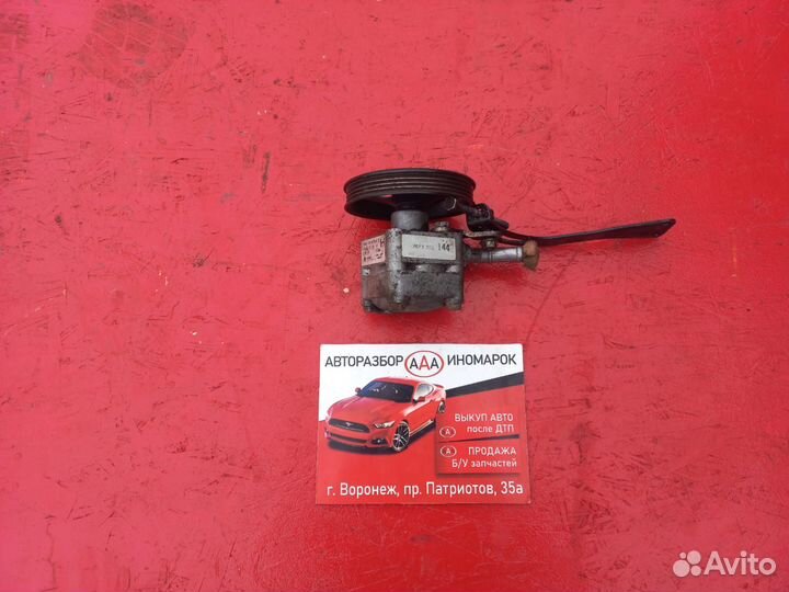 Гур Nissan Almera N16