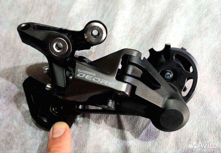 Shimano deore групсет