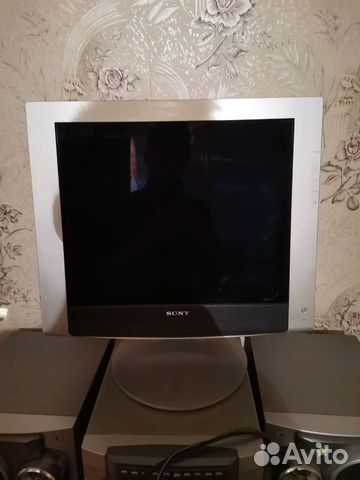 Монитор Sony sdm-hx95