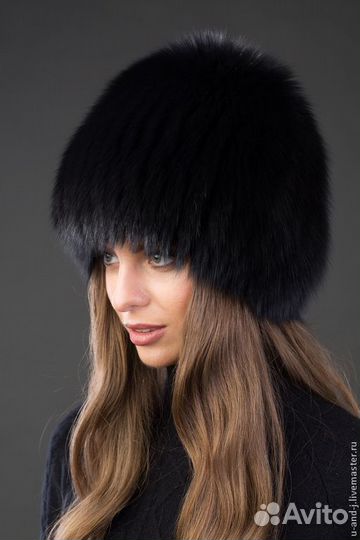 Шапка меховая