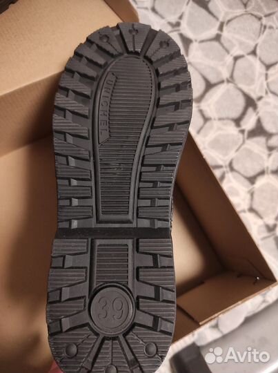 Детская обувь для мальчика 39 размер