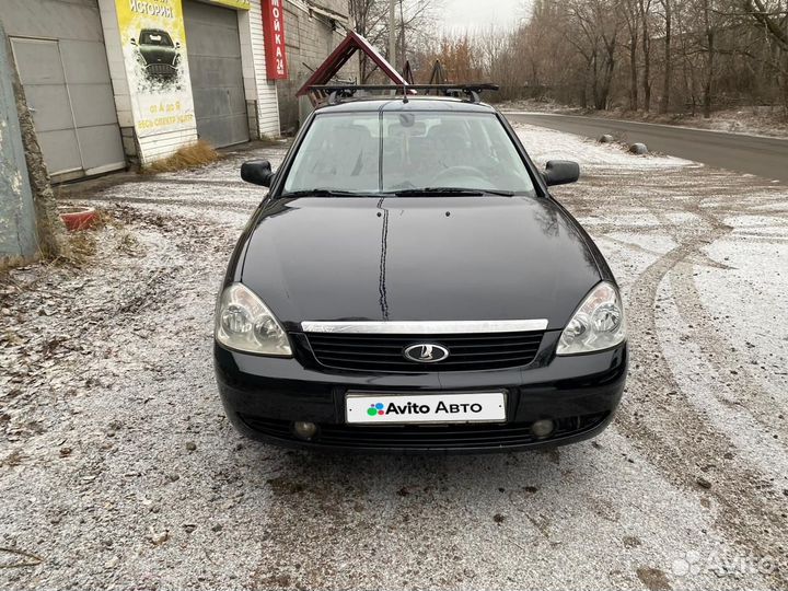 LADA Priora 1.6 МТ, 2011, 190 000 км