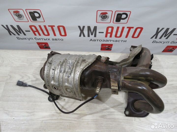 Коллектор выпускной Toyota Camry 50