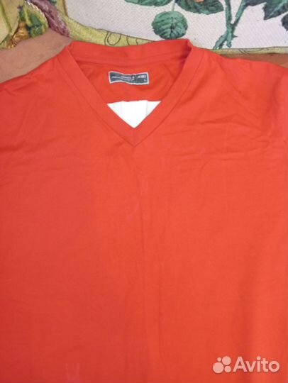 Футболка мужская James nicholson