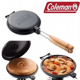 Сковородка туристическая Coleman Double Cooker