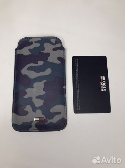 Чехол Tommy Hilfiger