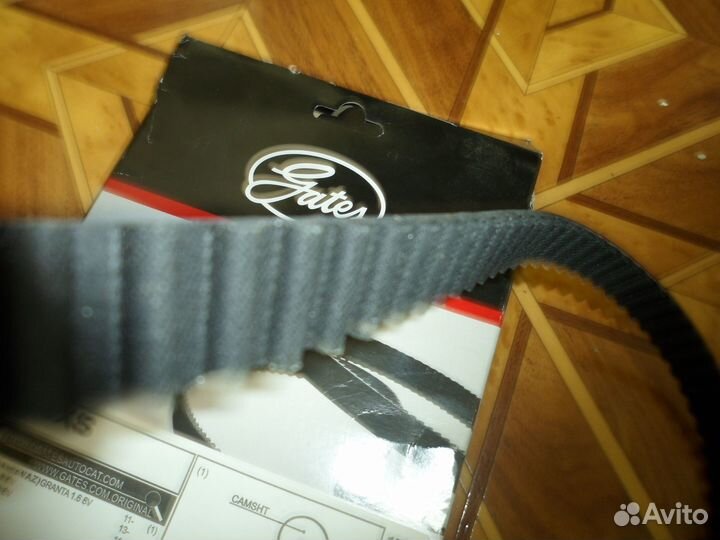 Ремень грм ваз гранта 8 клапанов