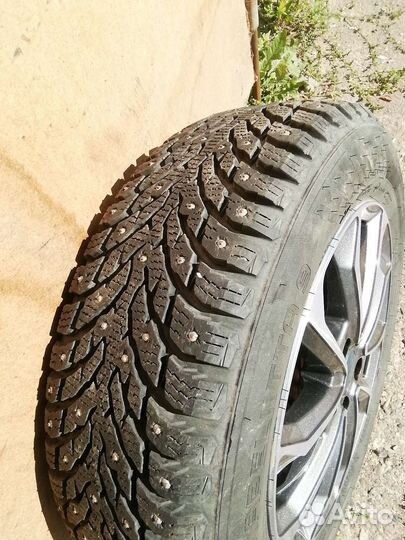 Колеса R15 зимние