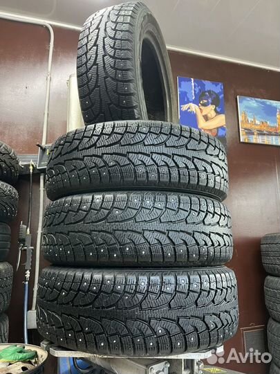 Hankook I'Pike RW11 215/60 R17