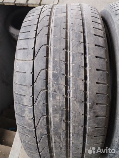 Pirelli P Zero 275/45 R20 110ZR