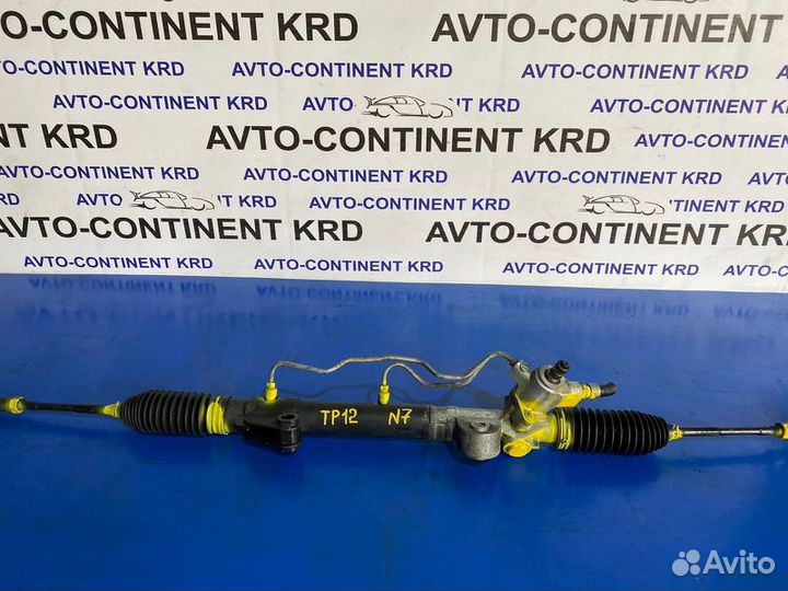 Рулевая рейка Nissan Primera TP12 QR20